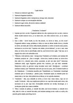 Konspekts 'Lugas analīze. "Viendienīte, Divdienīte"', 1.