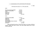 Referāts 'Komercbanku bilances posteņi, to stāvoklis Latvijā pēc 1995.gada finanšu krīzes', 26.