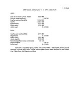 Referāts 'Komercbanku bilances posteņi, to stāvoklis Latvijā pēc 1995.gada finanšu krīzes', 27.