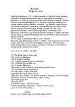 Referāts 'Gleznotāja Taiga Kalvišķe', 1.