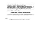 Paraugs 'Darba aizsardzības instrukcija klientu apkalpošanas speciālistam', 4.