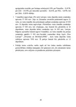 Referāts 'Politisko partiju finansējuma saistība ar 12.Saeimas vēlēšanu rezultātiem', 20.