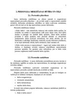 Referāts 'Personāla meklēšana', 5.