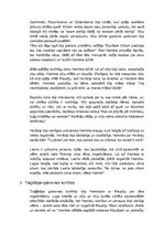 Konspekts 'Renesanse un Viljama Šekspīra "Hamlets"', 3.