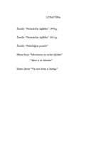 Referāts 'Aktuālie jautājumi bērnu audzināšanā mūsdienu ģimenēs', 7.