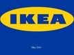 Prezentācija 'Company "Ikea"', 1.