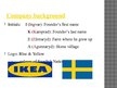 Prezentācija 'Company "Ikea"', 4.