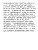 Eseja 'Robert Davie - the Pleasure of Love', 1.