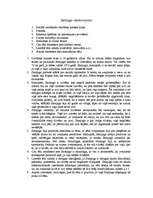 Konspekts 'Santjago tēla raksturojums Ernesta Hemingveja stāstā "Sirmgalvis un jūra"', 1.