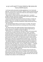 Eseja '20.gadsimta 30-tie gadi Eiropas dzīvē - jaunās pasaules kara priekšnojauta', 1.
