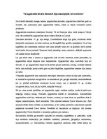 Eseja 'Vai apgaismība latviešu literatūrā bija emancipējoša vai restriktīva', 1.