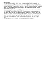 Eseja 'This essay discribes discrimination and other things releated to it and what it ', 1.