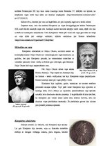 Referāts 'Antīkā tradīcija mūsdienu kino un mūzikā - Kleopatra', 2.