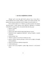 Referāts 'Sociālās uzņēmējdarbības izaicinājumi Latvijā', 9.