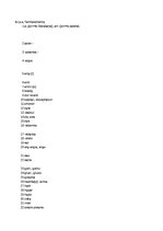 Konspekts 'Termelementi latīņu valodā', 1.