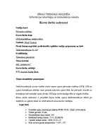 Referāts 'Pārraides sistēmas - CPS projektēšana vietējos tīklos', 59.