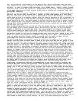 Eseja 'The Metamorphosis', 3.