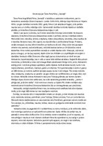 Konspekts 'Recenzija par filmu "Savvaļā"', 1.