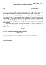 Paraugs 'Kāzusi kriminālprocesā, to atrisinājumi, pieņēmumi - apgalvojumi, lēmumi', 6.