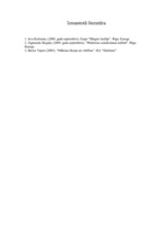 Eseja 'Mediju nozīme kultūrā', 6.