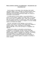 Eseja 'Mana dzimtā valoda un svešvaloda – draudzenes vai ienaidnieces?', 1.