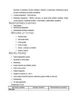 Konspekts 'Integrēta nodarbība 4.klasei', 2.