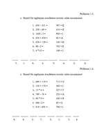 Konspekts 'Integrēta nodarbība 4.klasei', 13.