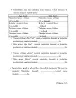 Konspekts 'Integrēta nodarbība 4.klasei', 34.