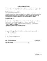 Konspekts 'Integrēta nodarbība 4.klasei', 40.