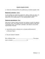 Konspekts 'Integrēta nodarbība 4.klasei', 41.