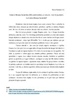 Eseja 'Eiropas Savienības priekšrocības', 1.