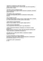 Konspekts 'Mans bizness', 1.