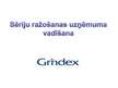 Prezentācija 'Sērijveida ražošanas uzņēmuma vadīšana - Grindex', 1.
