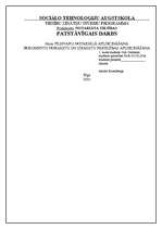 Referāts 'Notariāta tiesības', 1.