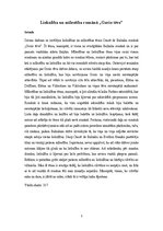 Referāts 'Liekulība un mīlestība romānā "Gorio tēvs"', 1.