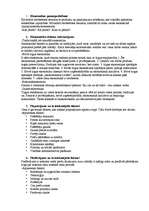 Konspekts 'Ekonomikas pamatproblēmas', 1.