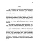 Prakses atskaite 'Specializējošā prakse finanšu grāmatvedībā', 3.