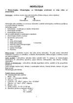 Konspekts 'Hidroloģija', 1.