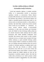 Referāts 'Monetārā politika', 8.