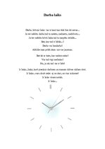 Eseja 'Dzejolis "Darba laiks"', 1.