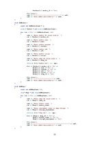 Referāts 'Programming Course work - Database for smartphone shop', 33.