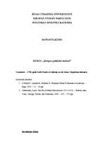 Konspekts '1789.gada Lielā Franču revolūcija un tās sekas. Napoleona laikmets', 1.