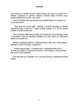 Paraugs 'Būvdarbu organizācijas un vadīšanas projekts', 3.