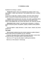 Paraugs 'Būvdarbu organizācijas un vadīšanas projekts', 9.