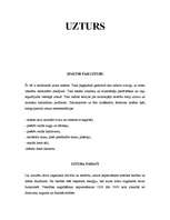 Konspekts 'Uzturs', 1.