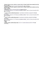 Eseja 'Lombardu tiesiskais regulējums, darbības specifika', 9.