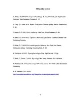 Referāts 'Atmiņas procesi', 13.