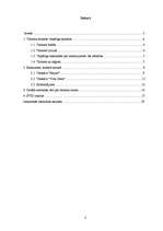 Referāts 'Tūrisma nozare', 2.