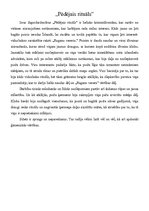 Referāts 'Reliģija un vēsture literatūrā', 4.