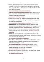 Referāts 'Bibliotēku sadarbība elektronisko resursu bibliogrāfiskajā kontrolē', 30.